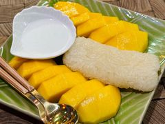 芒果糯米饭-Kat's Kitchen