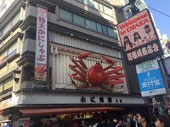 -蟹道乐(道顿堀本店)