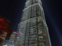 -上海环球金融中心骑迹50年环球之旅