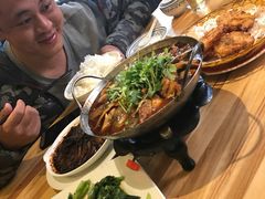 -老奶奶私房菜(天台里街店)