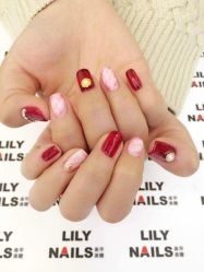 -LILY NAILS美甲美睫