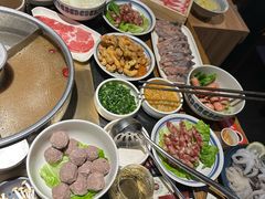 -巴奴毛肚火锅(广益哥伦布店)