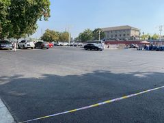 -北海公园-停车场