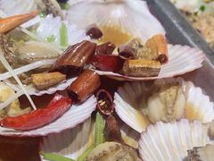 -虾宝贝胶东海鲜·渔家菜(小西天店)