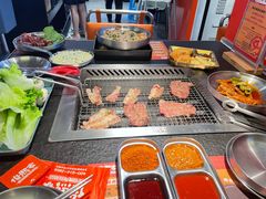 -俊熙家点餐式自助烤肉店(1227广场店)