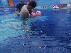 -龙格亲子游泳•水育早教运动中心