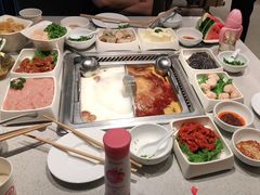 -海底捞火锅(大融城店)