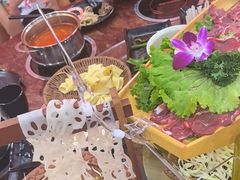 -塔兰齐新疆孜然火锅(鲤鱼山路店)