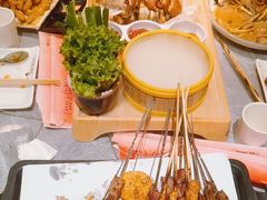 -大哈福烧烤·海鲜·家常菜(延安三路店)