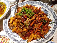 -鼎盛蜀坊·重庆江湖菜(市桥地铁站店)
