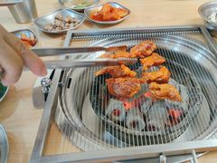 -麻蒲碳烤肉(远景路1号店)