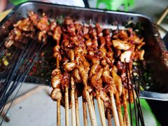 -杨婆婆烤肉(文昌阁店)