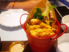薯条-十分牛西餐·牛扒专门店(光明广场店)