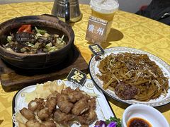 -天宝食坊·啫啫煲大排档(西华路店)