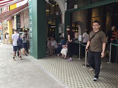 -何九海南茶店(鬼仔巷店)