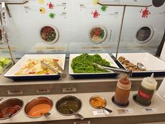 -海底捞火锅(上地华联店)