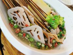 -古真记钵钵鸡(总店)