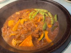 -鱼窝棚柴火铁锅炖(富山屯店)