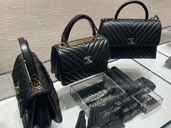 -CHANEL(恒隆广场店)