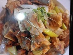 -三道菜(明堂公园店)