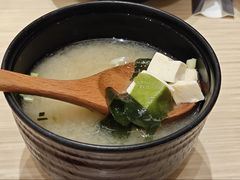 味增汤-胜博殿日式炸猪排(西红门店)