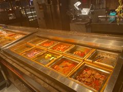 -韩京炭火烤肉自助料理(柯桥万达店)