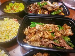 -许哥东北烧烤·铁丳烤串·宫后夹肉(繁花中心店)