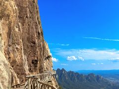 -丹东凤凰山景区