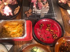 -柿子树炭烤羊腿(金台路店)
