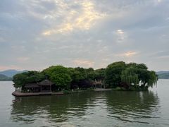 -西湖游船