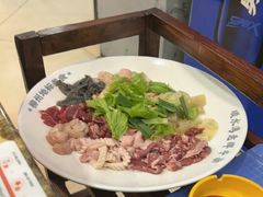 -顺水湾·牛肉牛杂火锅(驾鹤店)