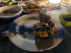 -亚龙湾希尔顿自助餐厅·海鲜·烧烤·沙滩BBQ·现场乐队