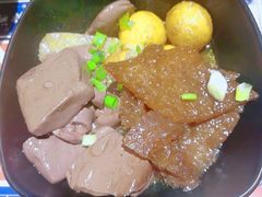 -無牌小范·香港明星美食