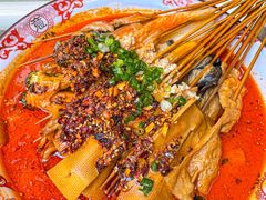 -福苗小骆驼烧烤(莲湖路店)