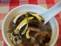 -龙桥私厨·姜花菊花过桥鱼·顺德菜(容桂店)