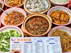 -陈家婆的菜(梅溪湖店)