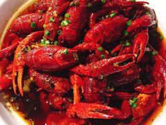 -霸王虾·麻辣小龙虾(清水河公园店)