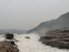 -陕西黄河壶口瀑布旅游区