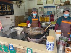 -七宝老街臭豆腐