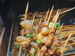 盟重牛油-盟重烧烤(高正街店)