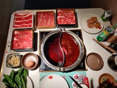 -温禾牛·和牛寿喜烧自助火锅(恒基名人店)