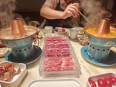 -涮福記·现切牛羊肉火锅(世纪汇店)
