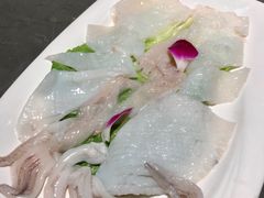 鱿鱼-长嘉·河图火锅(长嘉汇江景旗舰店)