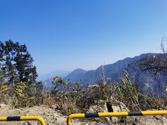 -九宫山风景区