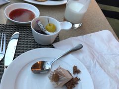 -亮马河饭店翠雅咖啡厅