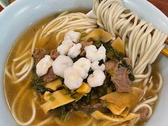 -奎元馆.百年奎元.非遗传承(西湖边的解放路店)