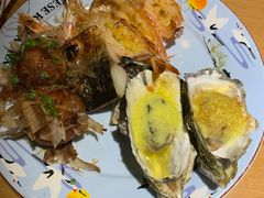 焗生蚝-松子料理(世纪城店)
