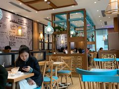 用餐区-满记甜品(湖滨店)