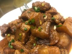 农家红烧肉-鸿运楼·舌尖上的徽菜