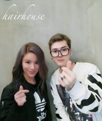 -Hair house发舍
